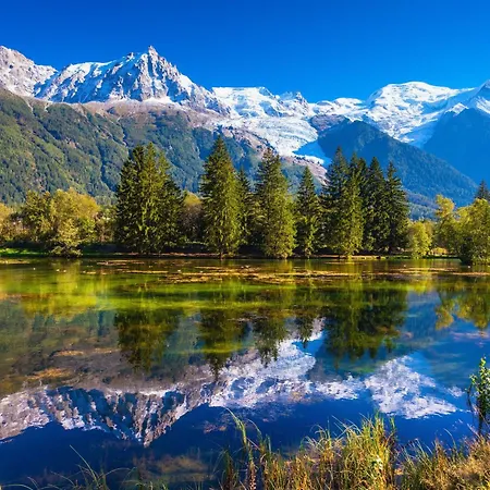 La Vallee Blanche - Happy