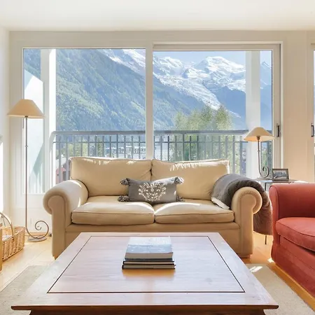 Apartment La Vallee Blanche - Happy *
