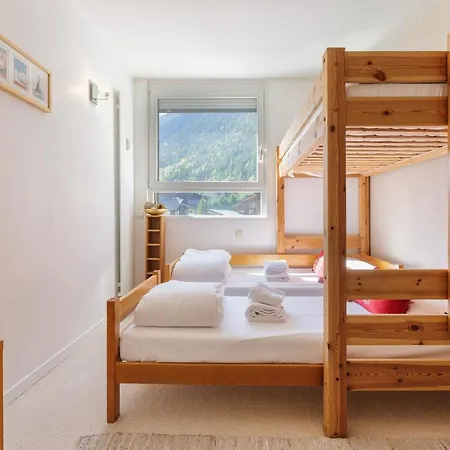 Apartment La Vallee Blanche - Happy