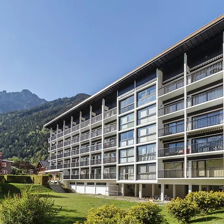 Apartment La Vallee Blanche - Happy *