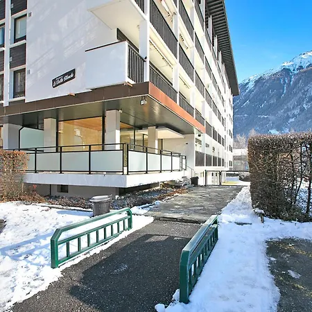 Apartment La Vallee Blanche - Happy *