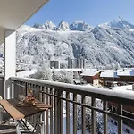 Apartment La Vallee Blanche - Happy Chamonix