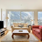 La Vallee Blanche - Happy Apartment