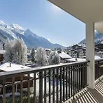 La Vallee Blanche - Happy 公寓 霞慕尼