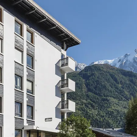 شقة La Vallee Blanche - Happy